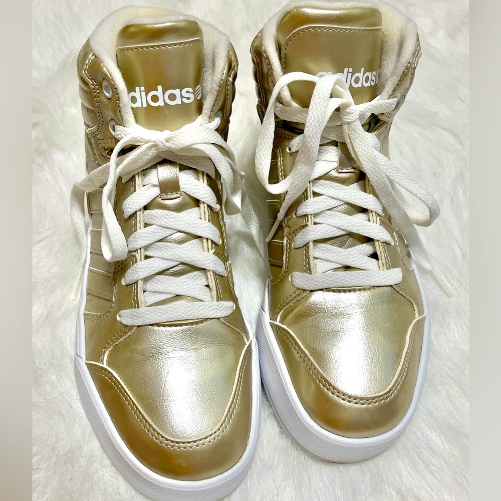 Adidas Neo Raleigh Gold